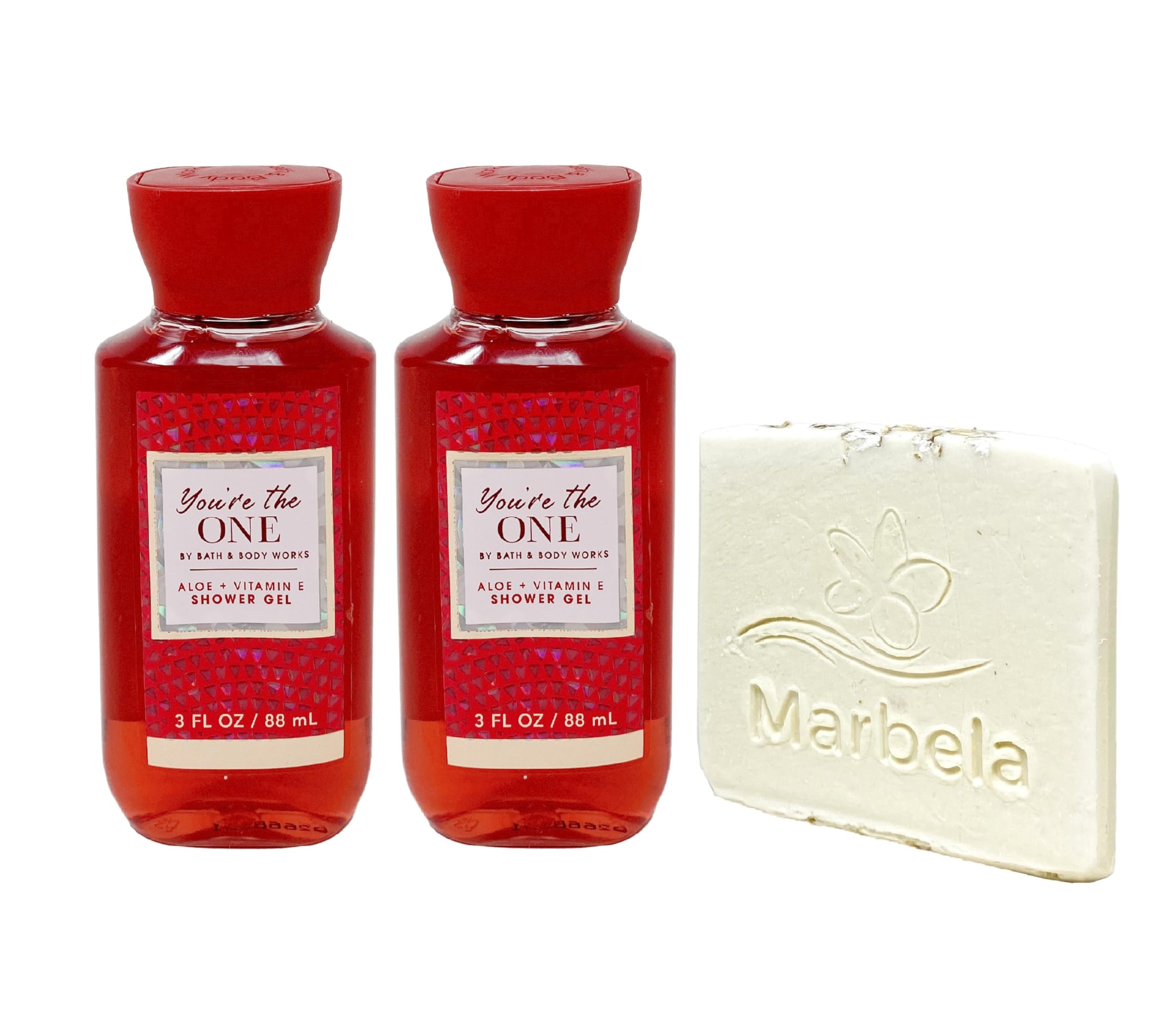 Amazon.com: Bath & Body Works You're The One 2 Pack Travel Size